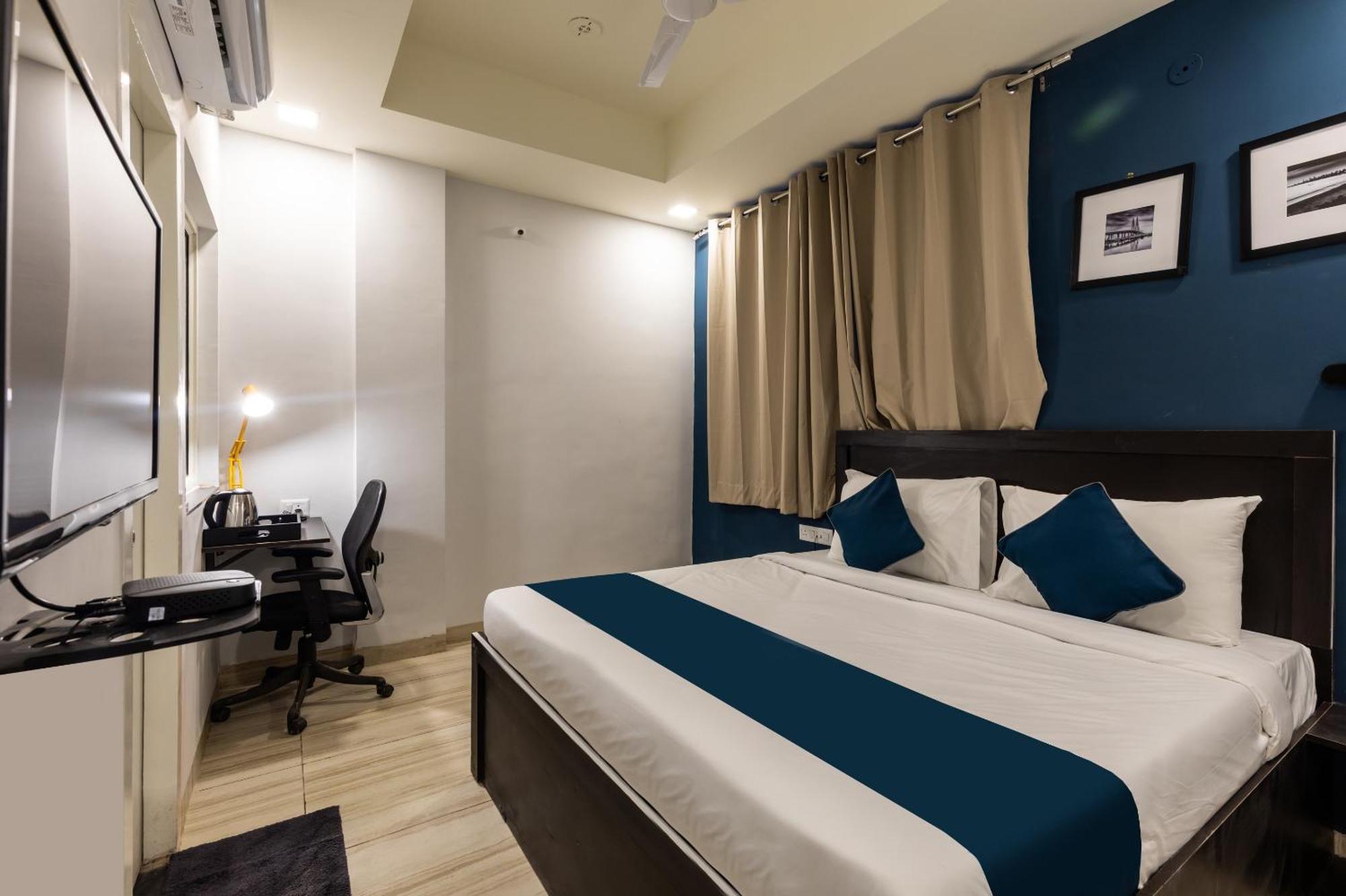 Silverkey Fusion Stays Indore Ngoại thất bức ảnh