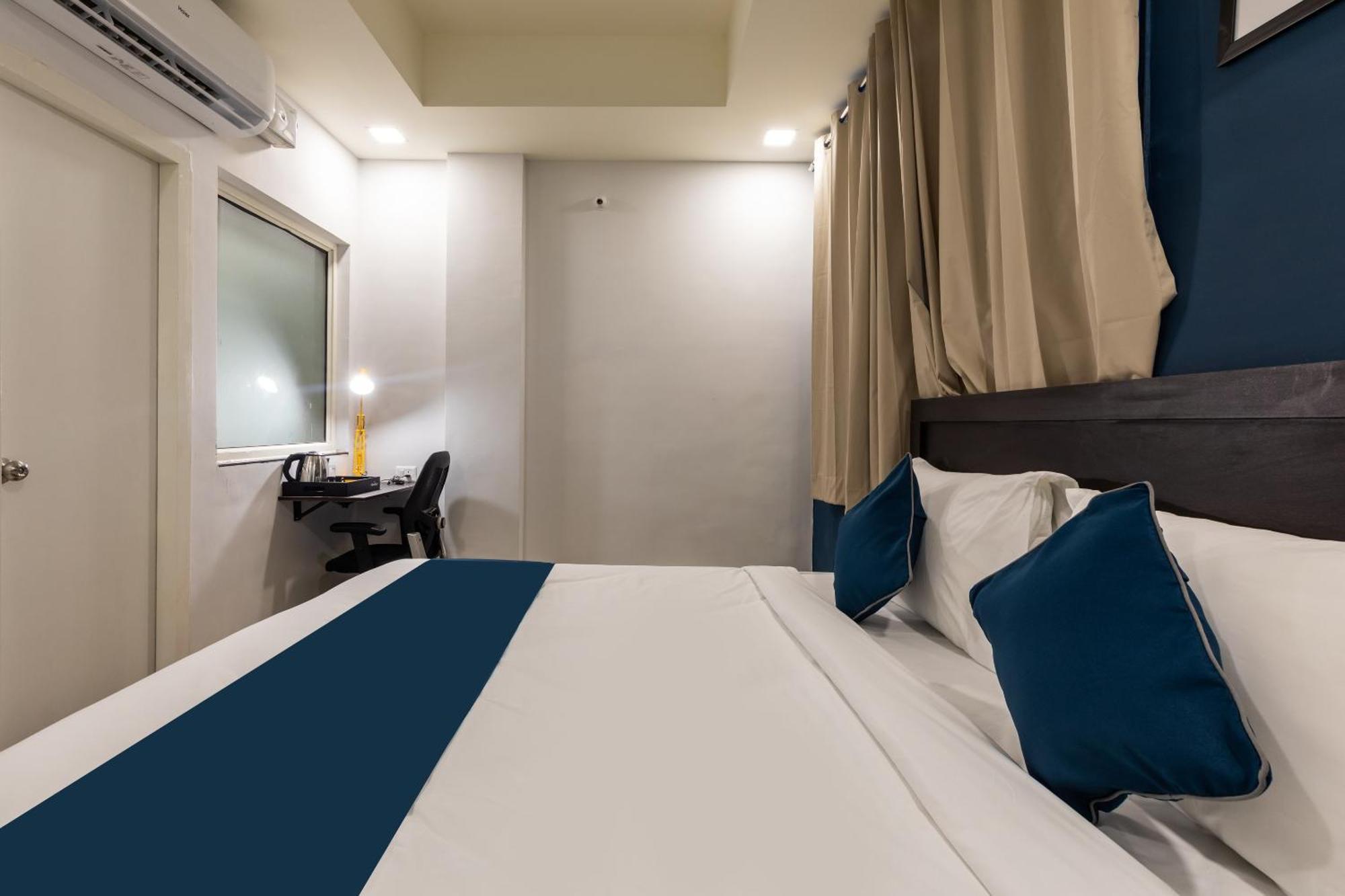 Silverkey Fusion Stays Indore Ngoại thất bức ảnh