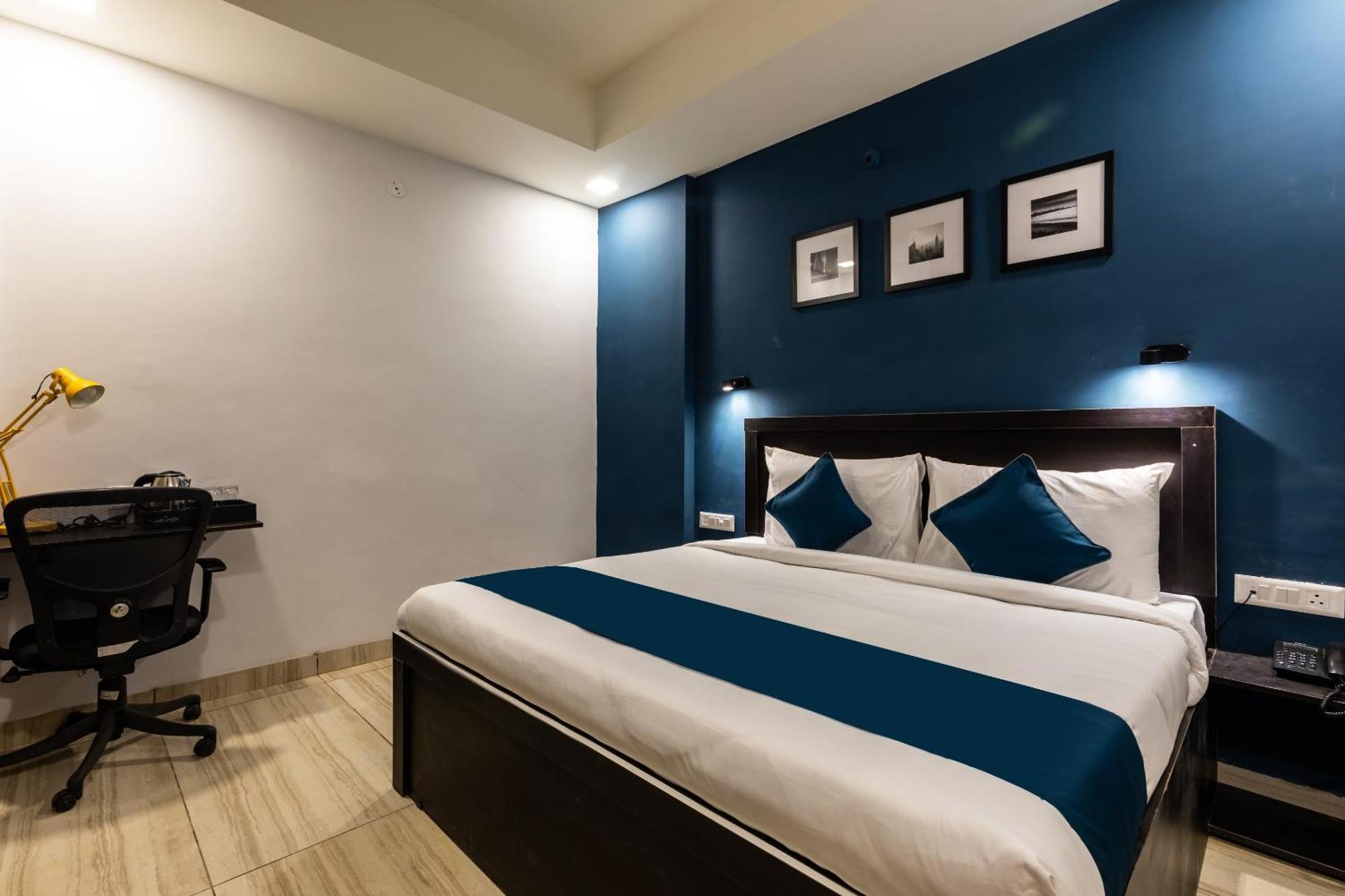 Silverkey Fusion Stays Indore Ngoại thất bức ảnh