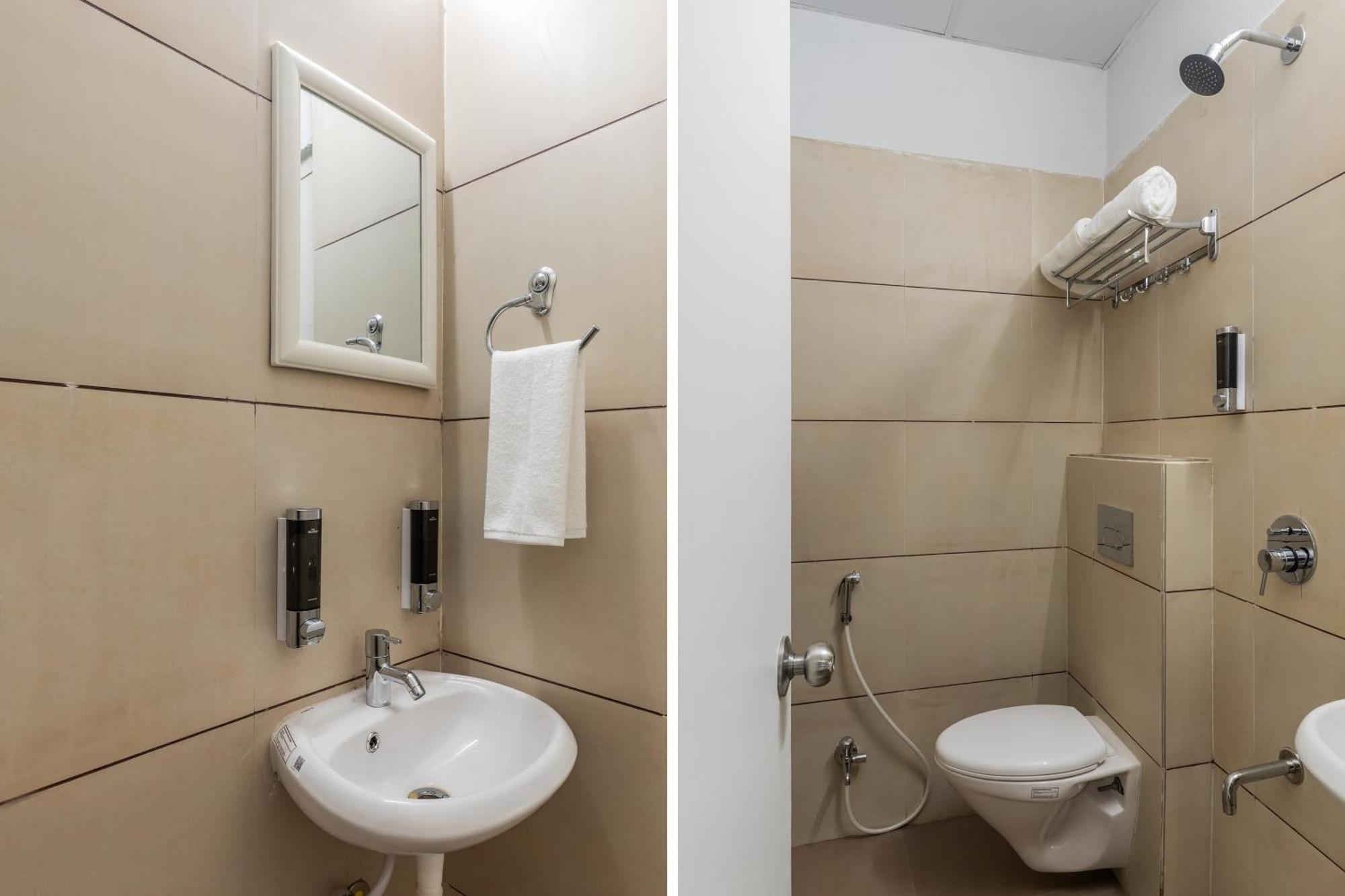 Silverkey Fusion Stays Indore Ngoại thất bức ảnh