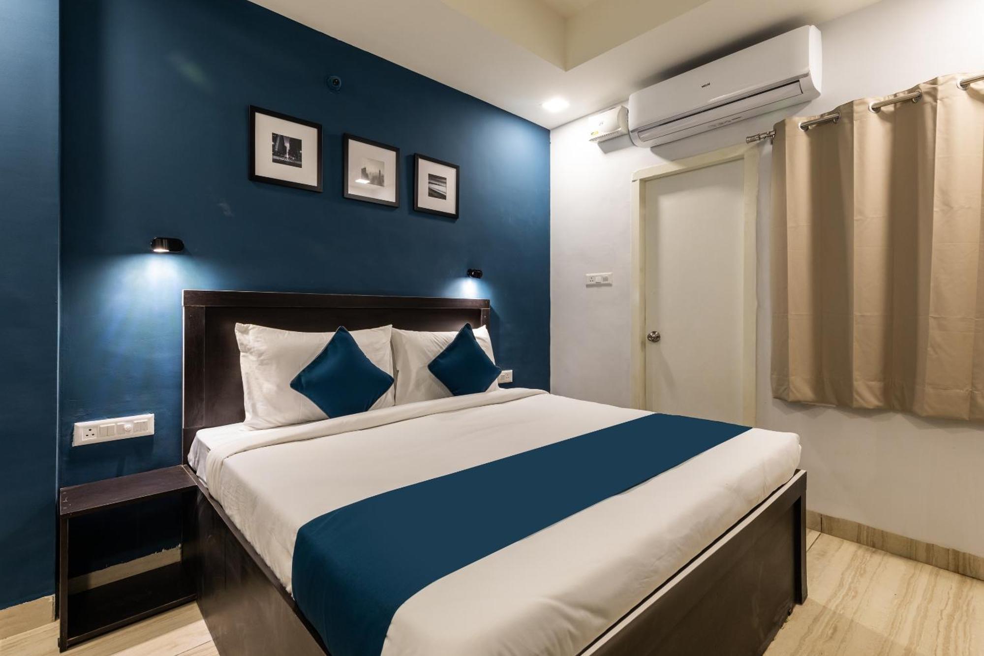Silverkey Fusion Stays Indore Ngoại thất bức ảnh