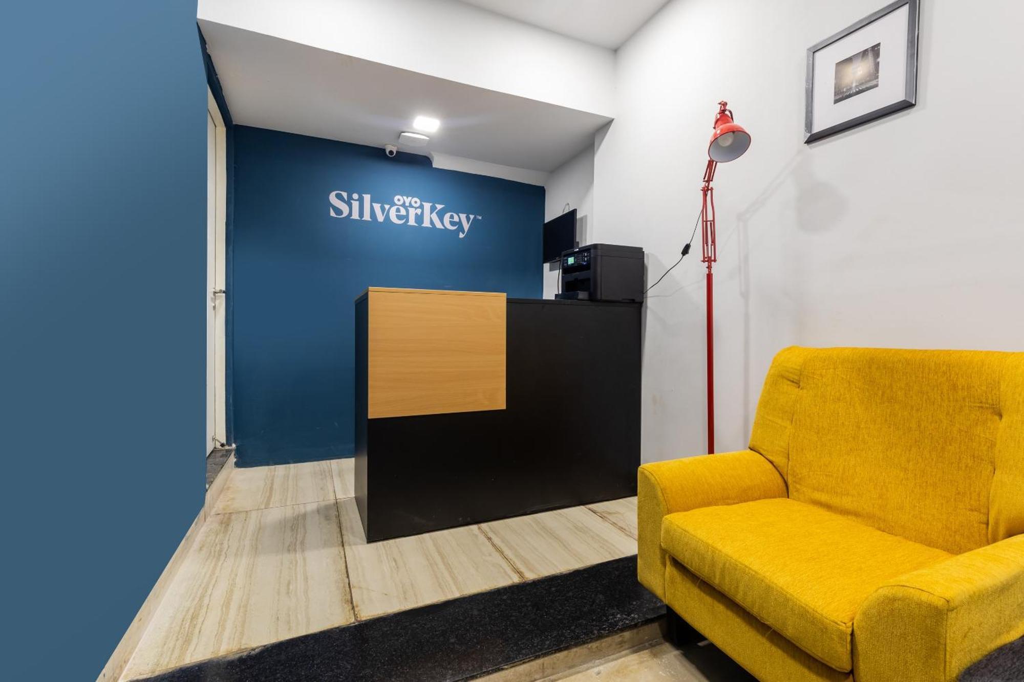 Silverkey Fusion Stays Indore Ngoại thất bức ảnh