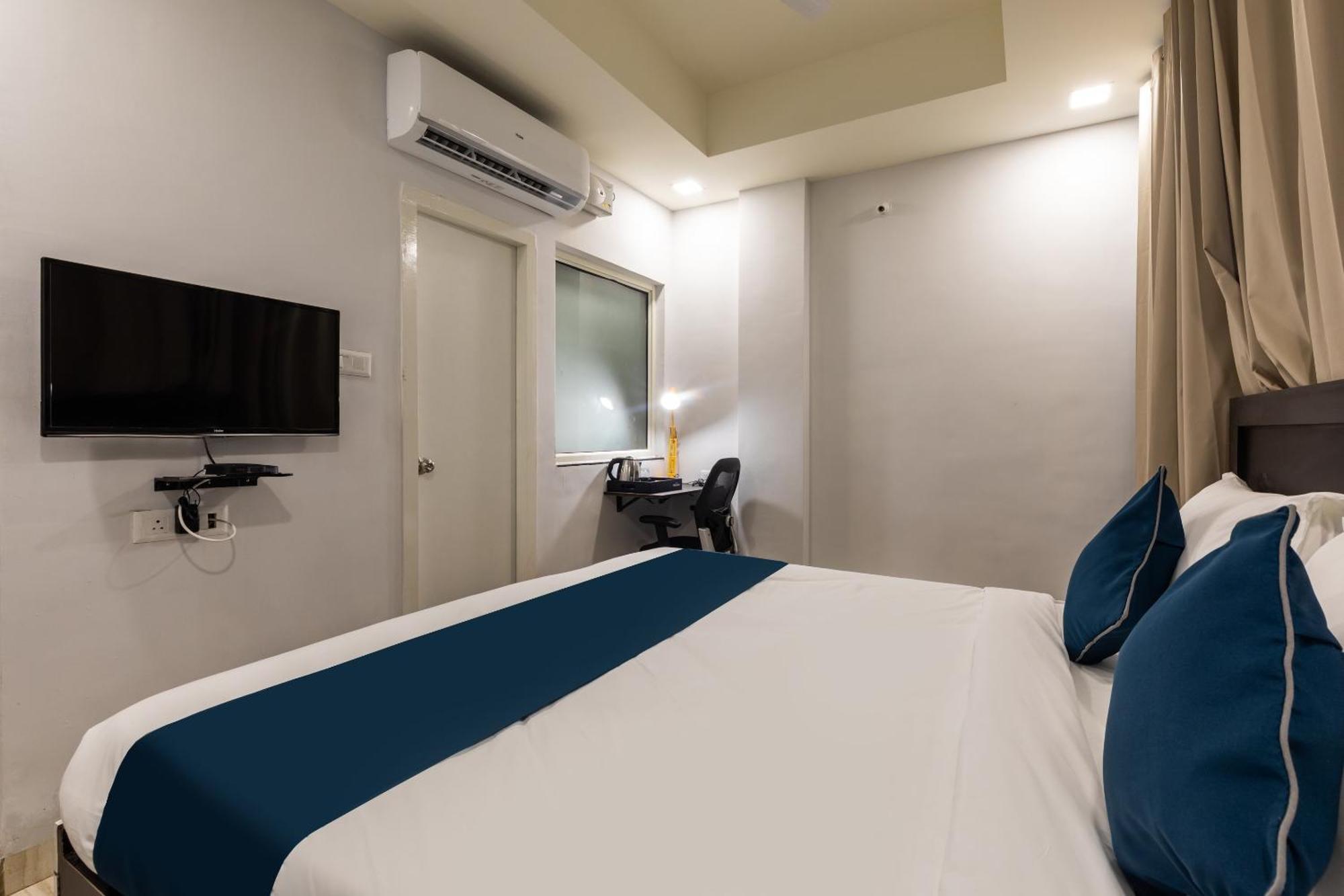 Silverkey Fusion Stays Indore Ngoại thất bức ảnh