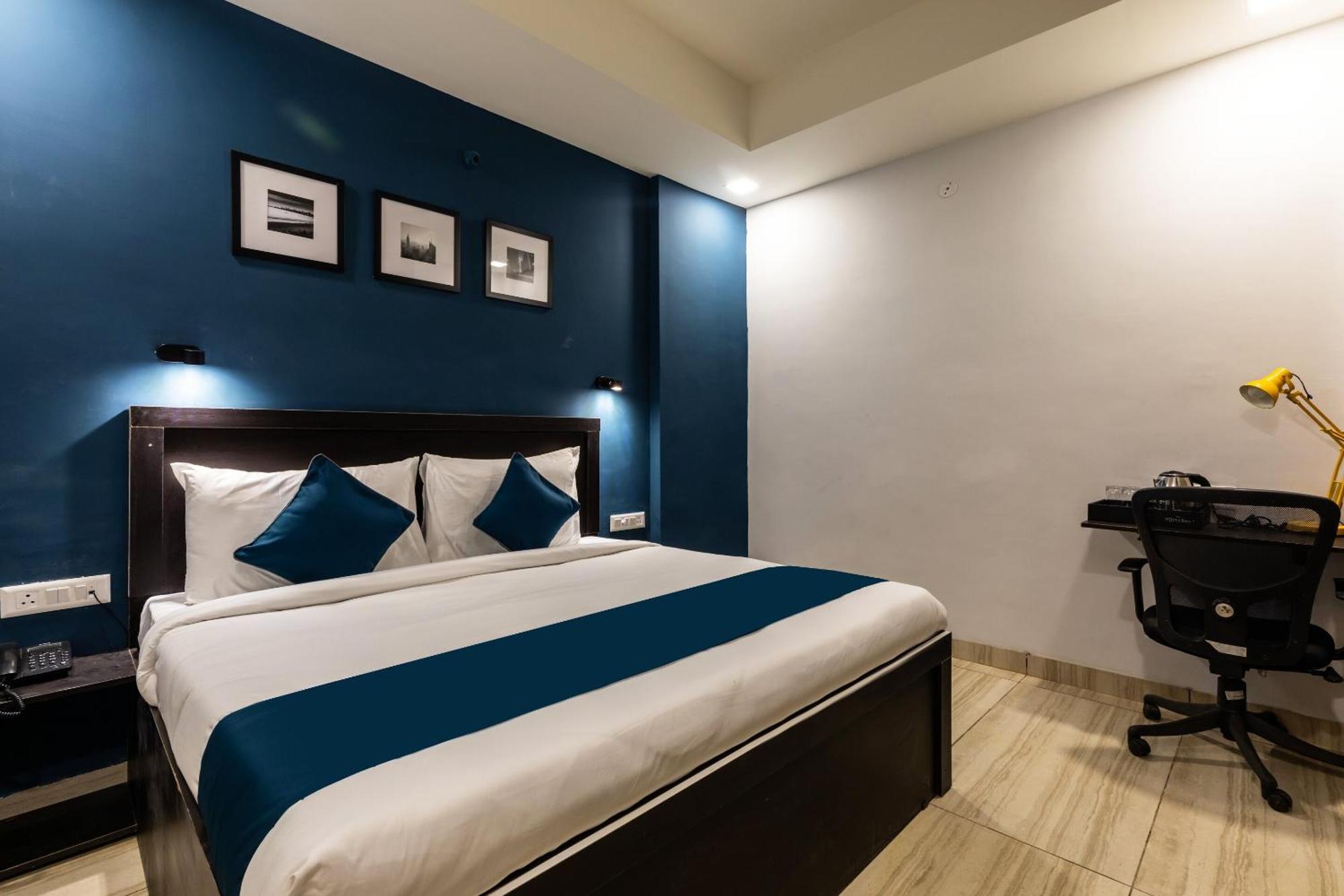 Silverkey Fusion Stays Indore Ngoại thất bức ảnh