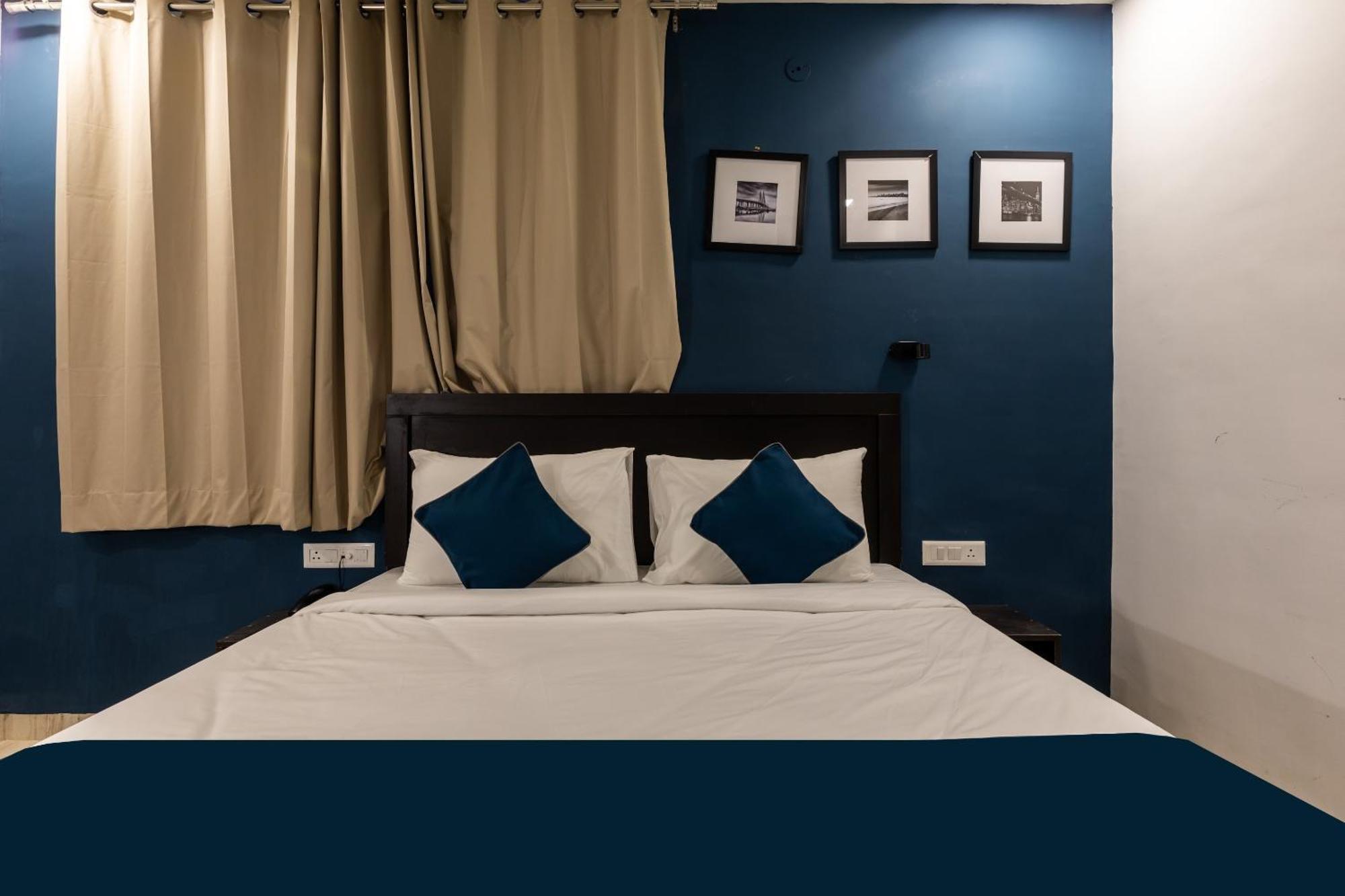 Silverkey Fusion Stays Indore Ngoại thất bức ảnh