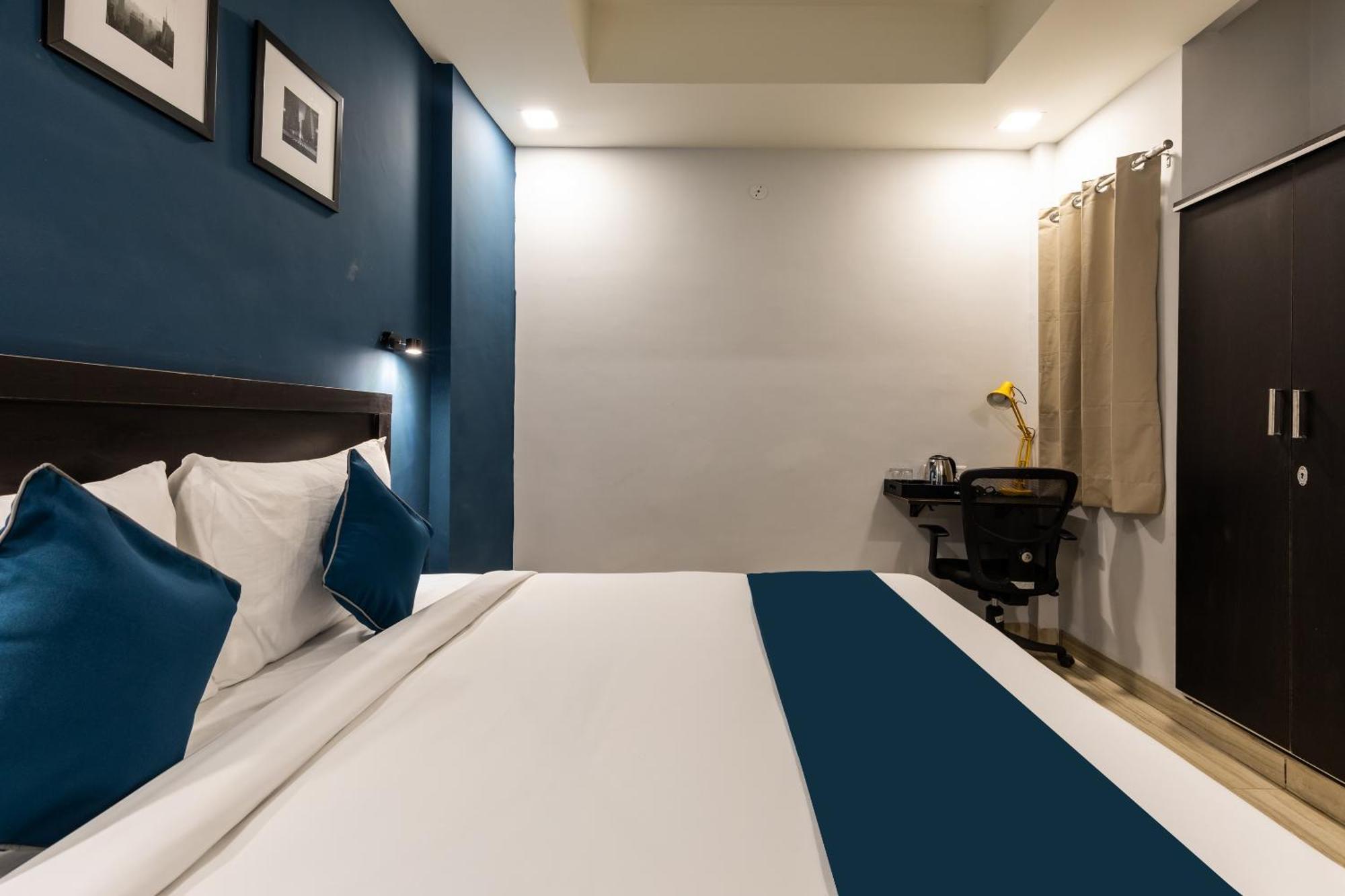 Silverkey Fusion Stays Indore Ngoại thất bức ảnh