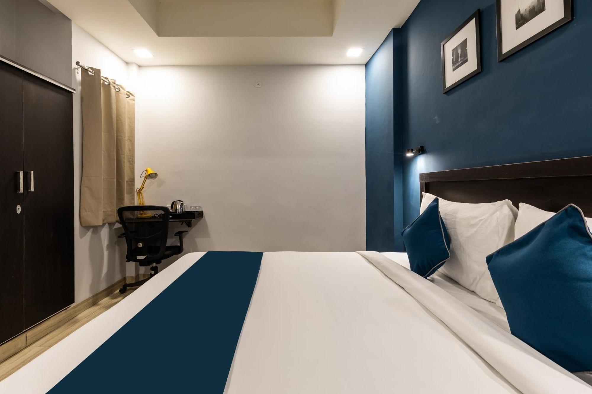 Silverkey Fusion Stays Indore Ngoại thất bức ảnh