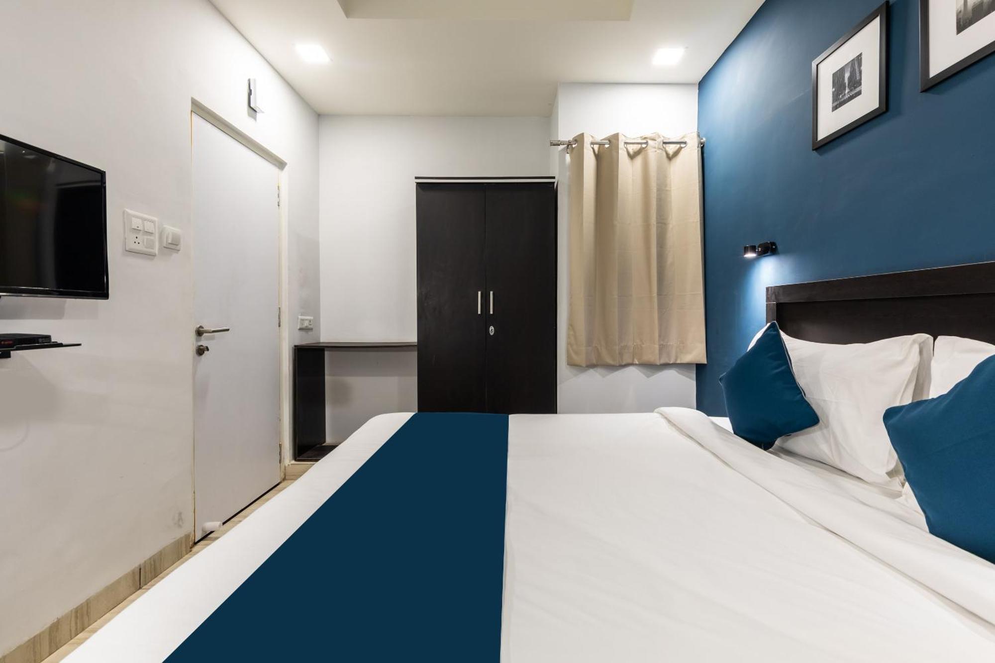 Silverkey Fusion Stays Indore Ngoại thất bức ảnh