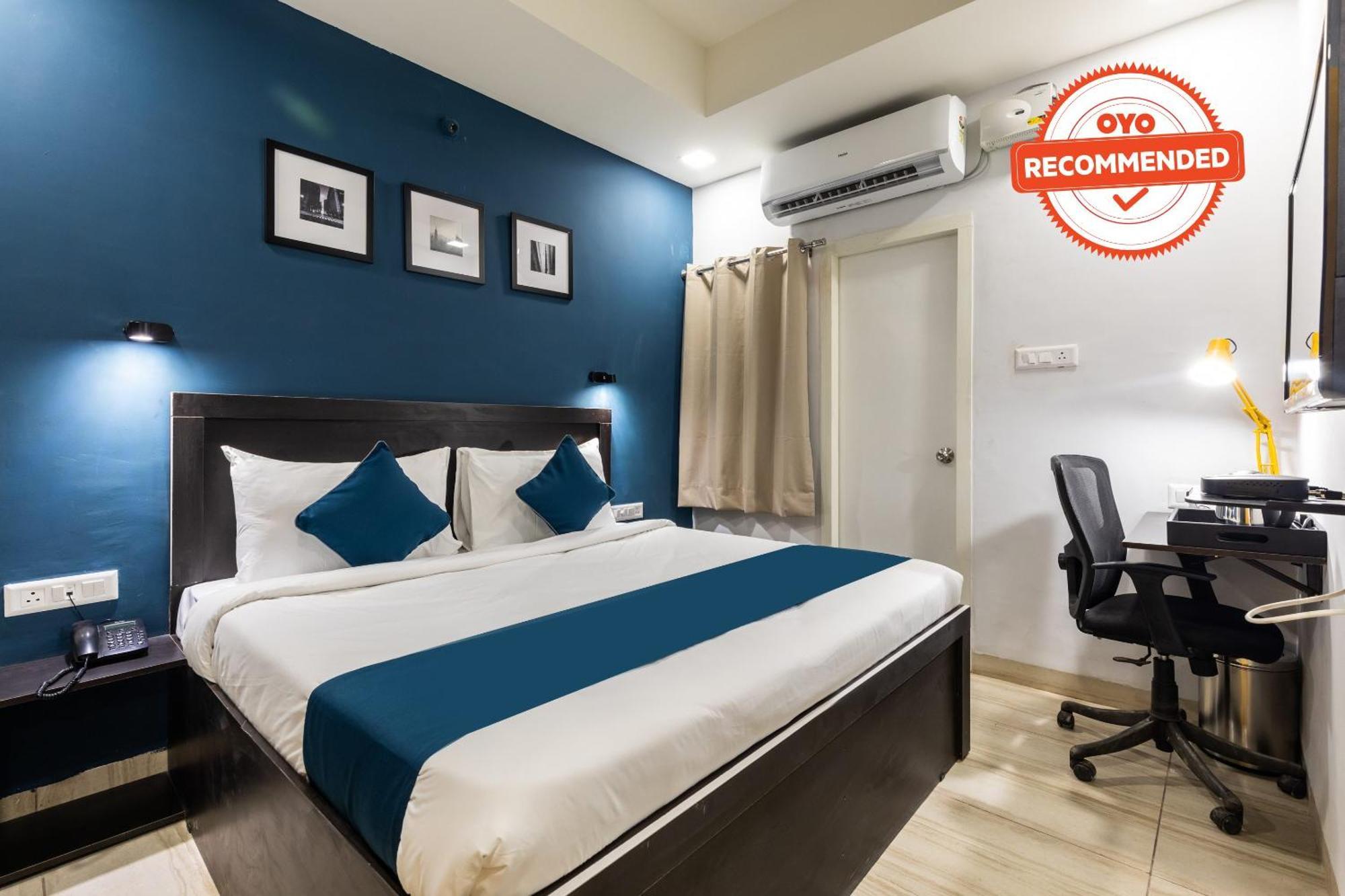 Silverkey Fusion Stays Indore Ngoại thất bức ảnh