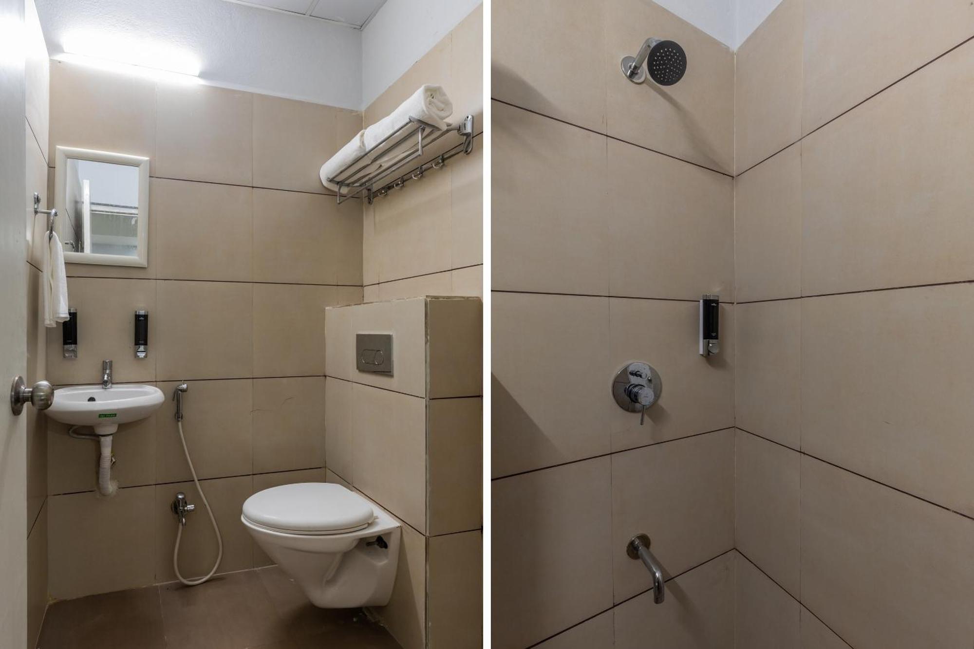 Silverkey Fusion Stays Indore Ngoại thất bức ảnh