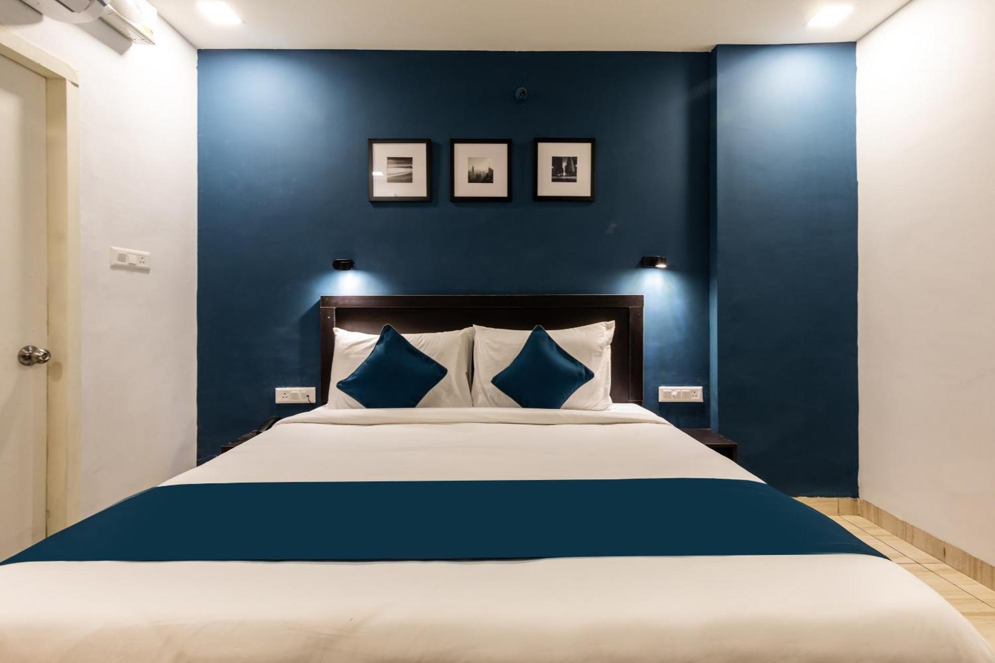 Silverkey Fusion Stays Indore Ngoại thất bức ảnh